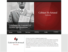 Tablet Screenshot of eng.fstarnaud.com